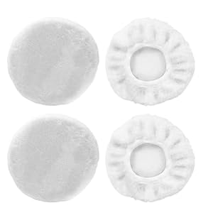 Youery 1 Polierhauben Set 4 Stück