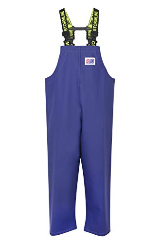 Bavoir en PVC Stormline Stormtex 669B imperméable et résistant pour le travail