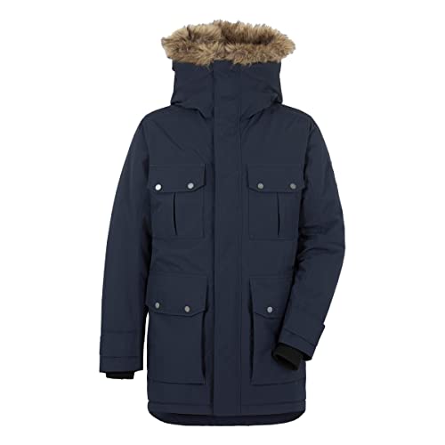 Didriksons Herren Jacke (marine, XL)