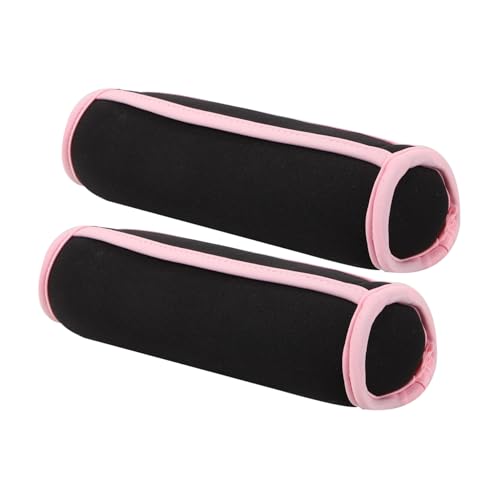 JOINPAYA 2Pcs Soft Sandbag Dumbbells for Hand Weight Training Portable Hand Weights for Yoga Running and Home Fitness Strength and Mobility After Injury