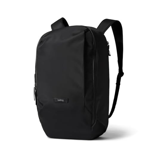 Best transit backpack Bellroy Transit Workpack Second Edition