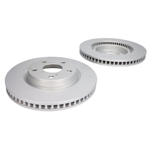 Delphi Bremsscheiben Set Vorne Belüftet Ø 296Mm | 2X Bg4114C