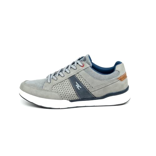 Image of Red Chief Sports Lace Up Low Ankle Casual Shoes for Men | Sneakers for Man | Men Casual Shoes | C6008