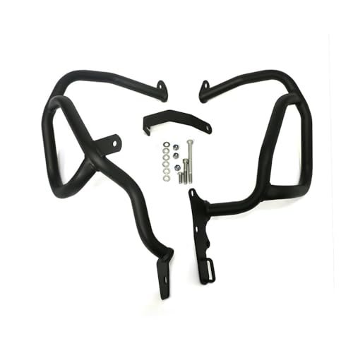 Crash bar moteur CRF1100L pour éviter les casses de carénage sur Africa Twin 2020-2025