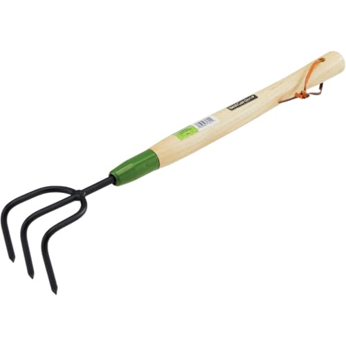 SIM SUPPLY Best Garden 18 in. Welded Steel Hand Cultivator - 1 Each