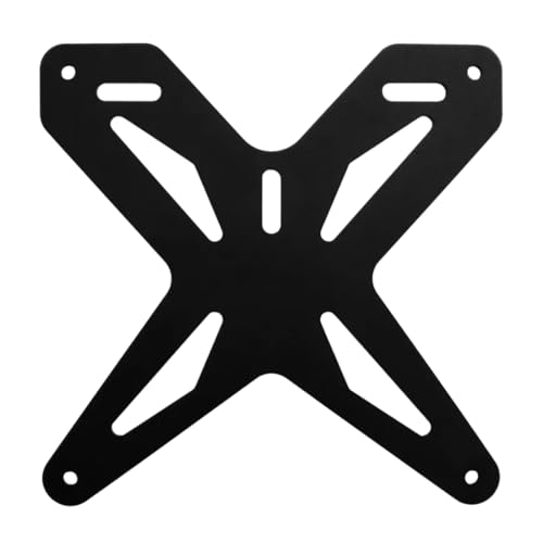 Soporte para matrícula Italia aluminio 6082 T6...