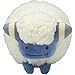Qarunt Mareep Kawaii Piccola Peluche Peluche, Giocattoli di Peluche Serie di Giochi Anime, Bambole morbide per Animali da Animale, per Bambini Compleanno, 30 cm
