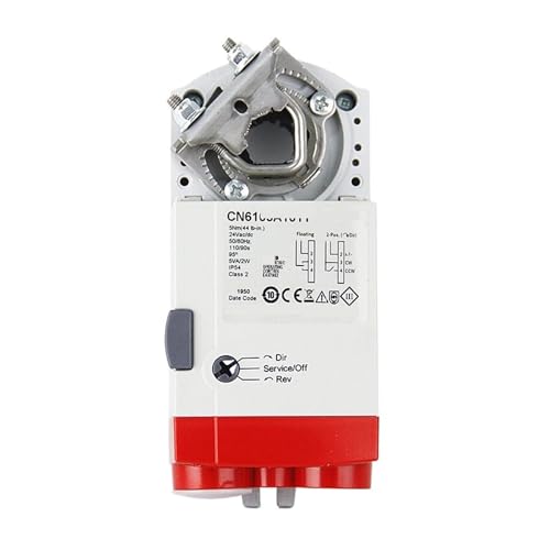 Actuador de la compuerta y válvula CN7510A2001 con interruptor integrado 2