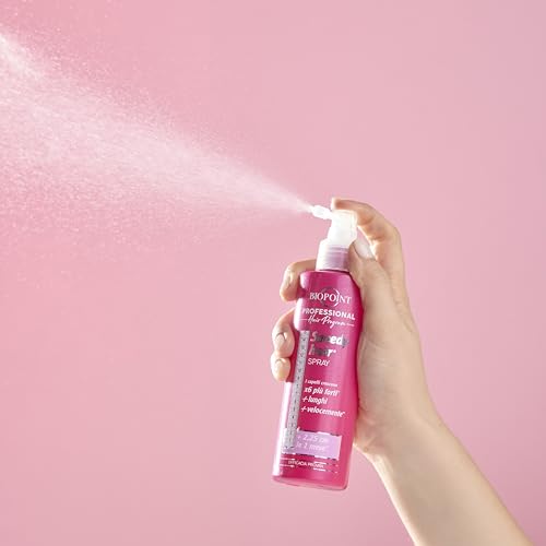 BIOPOINT Speedy Hair Spray Capelli Sin Enjuague 200 ml miniatura 2