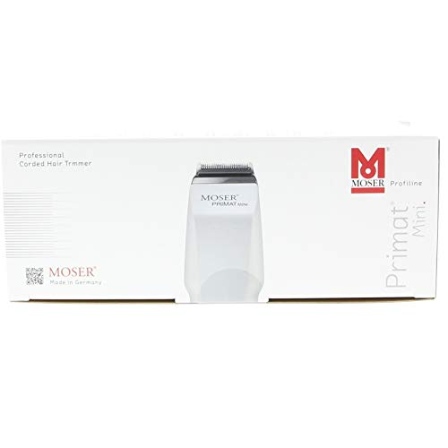 Moser ProfiLine 1411 Primat Mini Gris Clair