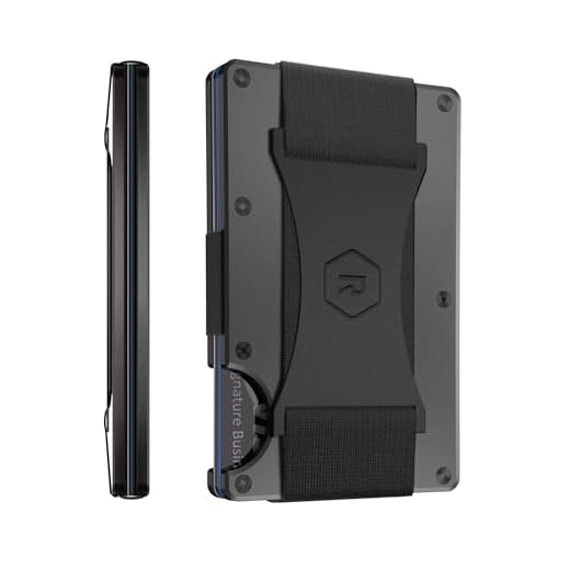 Can you carry metal in hand luggage The Ridge Wallet - Slim and Compact