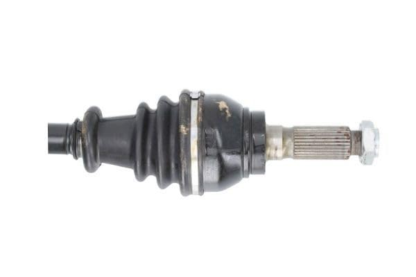 Arbre de transmission DES DEUX CÔTÉS DE L'AVANT
