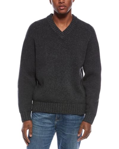 Cashmere Wool Sweater in Heavy Weight