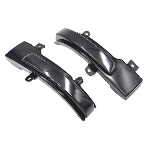 Espejo retrovisor coche Mitsubishi Outlander 2013-2020 piloto intermitente luz señal de giro