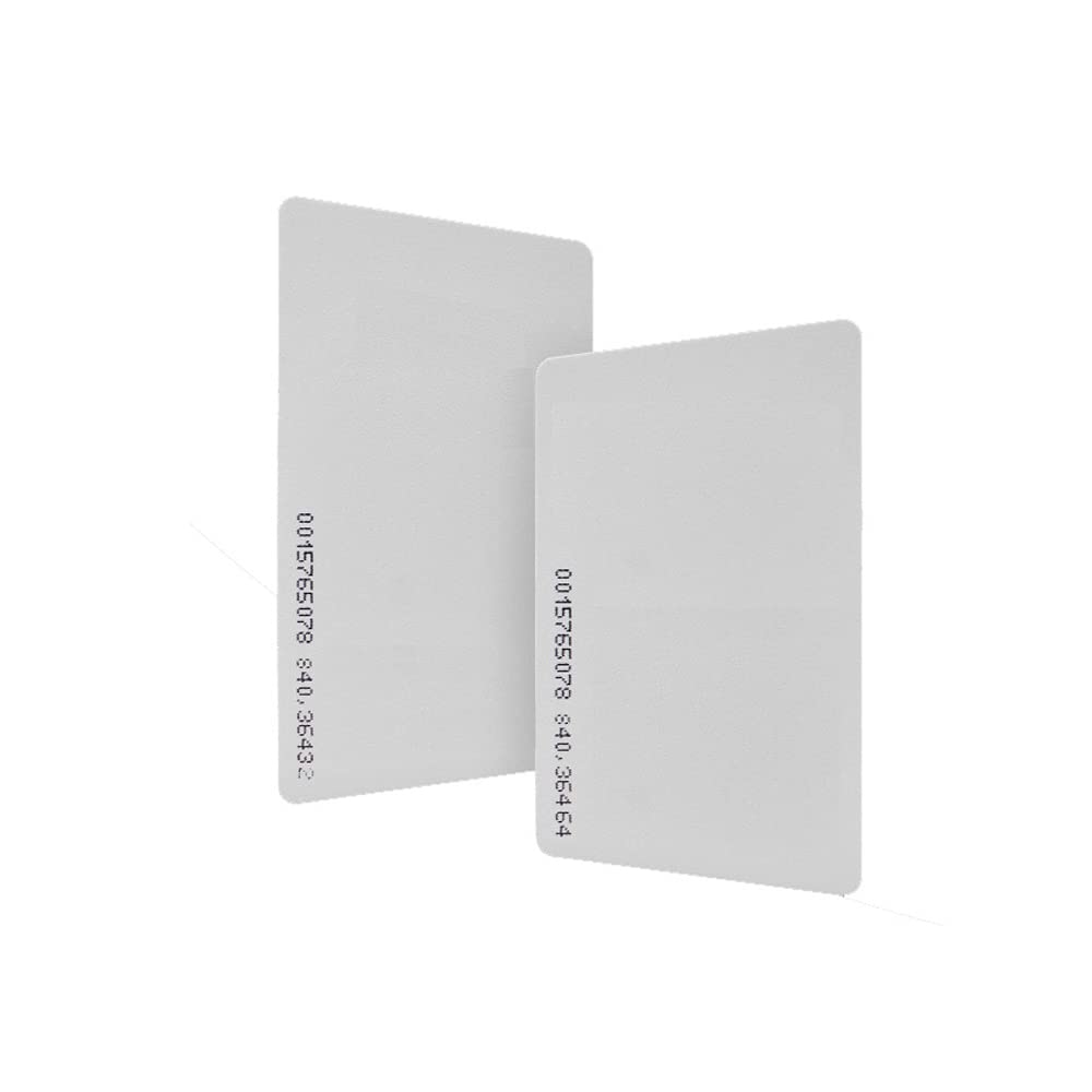 YAVIS 100 schede RFID 125 KHz TK4100 EM4100 EM4200 scheda lettura sola per controllo accessi