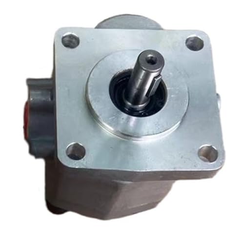 ADovz Zapfwellenpumpe Hydraulische Zahnradpumpe, HGP-1A-F4/6/8R, HGP-2A, HGP-3A, GPY Hochdruck-Zahnradpumpe, Hochdruck-Ölpumpe(Hgp2af3r)