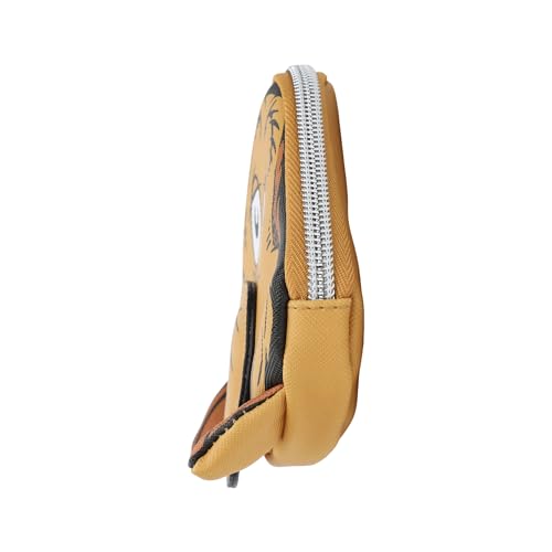 Bioworld Dr. Seuss Grinch Travel Cosmetic Bags - Set of 3