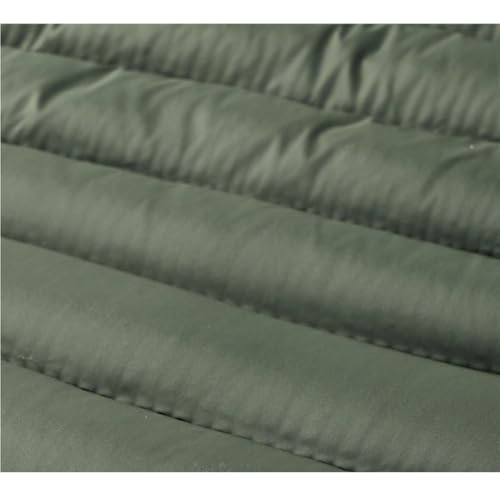 Chaleco acolchado con cremallera frontal y bolsillos térmicos para invierno 3