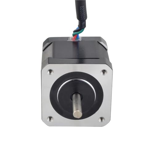Moteur pas à pas Nema17 48mm 2 phases 4 fils actionneur rotatif 2A 0,59 Nm