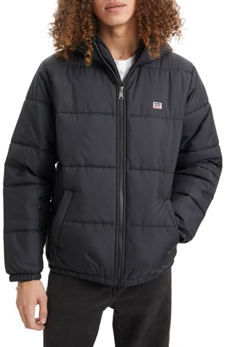 Levi's Herren Telegraph Hood Shirt Jacke