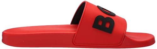 Image of BOSS Men's Big Logo Slide Sandals