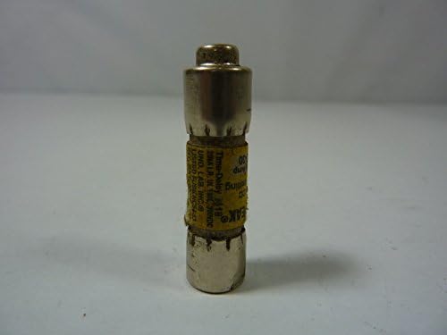 Boîte De 10 Fusibles Bussmann LPCC-30 - Classe CC, Temporisés LOW-PEAK - NEUFS