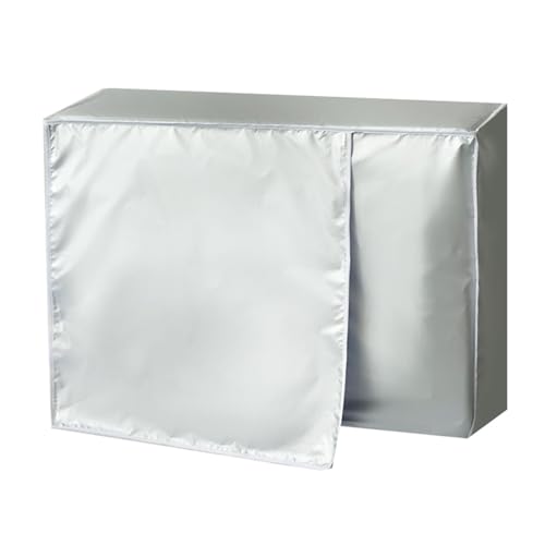 Bolsa de limpieza para aire acondicionado al aire libre, antipolvo, antinieve