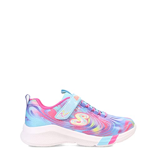 Skechers Girls' Dreamy Lites Swirly Sweets Sneaker3