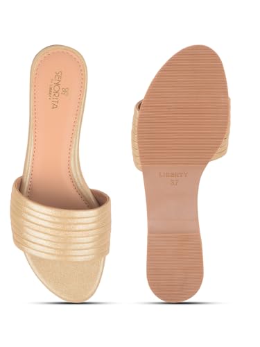 Image of Liberty STY-51E Womens Slide Sandal