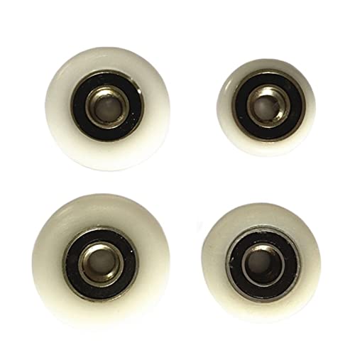 All States Idler Pulley Flat Type 3.5