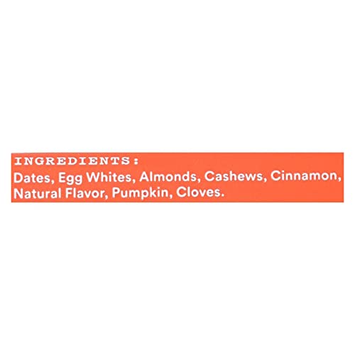 Barra de Proteína RXBAR Sabor Pumpkin Spice 51.9 g miniatura 3