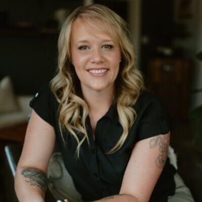 Healing Trauma: Insights from a Former Firefighter with Ashlea Dillard cover art