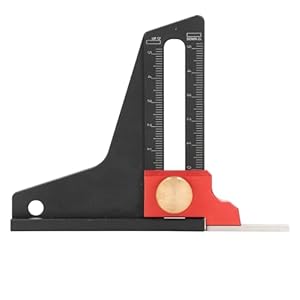 Viagasafamido Höhen- und Tiefenmessgerät 0-50 mm