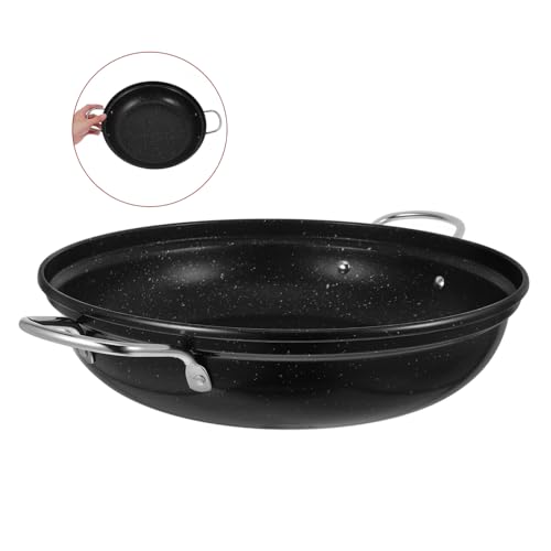 Olla Wok de Acero Inoxidable Garneck 30.5 cm miniatura 7