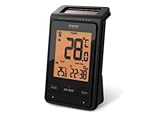 Temperatura al aire libre (hasta 3 canales, requiere sensores adicionales).
