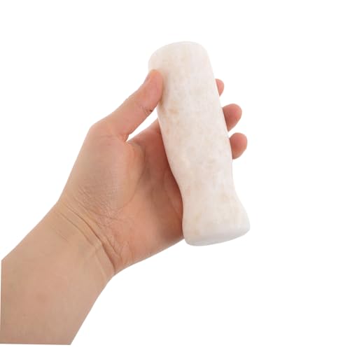 Pestle multifuncional compacto de piedra manual para artistas miniatura 4