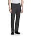 Landau Men's Modern Fit Cargo Scrub Pant, Black, Large