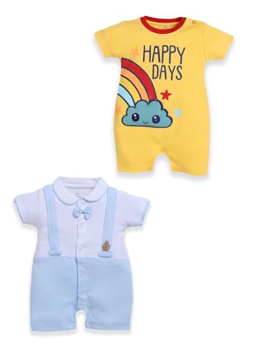 Image of BABY GO Designer Rompers for Baby Boys