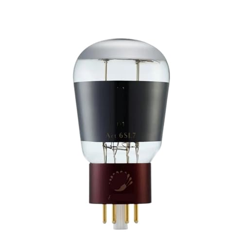 LHXEQJAM 6CA7 6SN7 274B KT88 300B KT66 6SL7 2A3 KT150 845 Vacuum Tube(Art 6SL7)