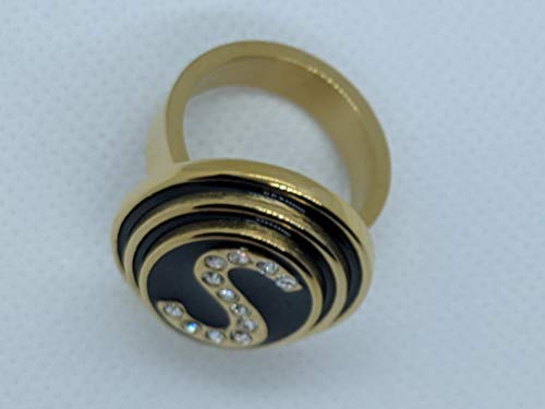 Lonestar Spaceballs Schwartz Ring Jewelry Replica4