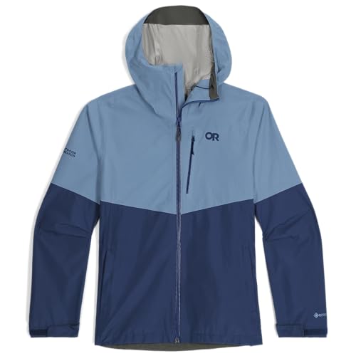 Outdoor Research Men's Foray II Jacket, Medium, Olympic/Cenote