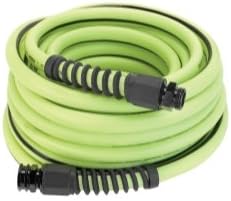Legacy Mfg. Co. LEG-HFZWP550 0.62 in. x 50 ft. Water Hose With 0.75 in. Ght