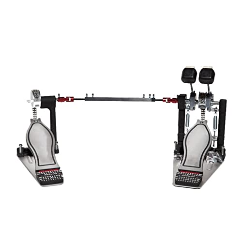 Pedales dobles para batería FLFL Drum Kit