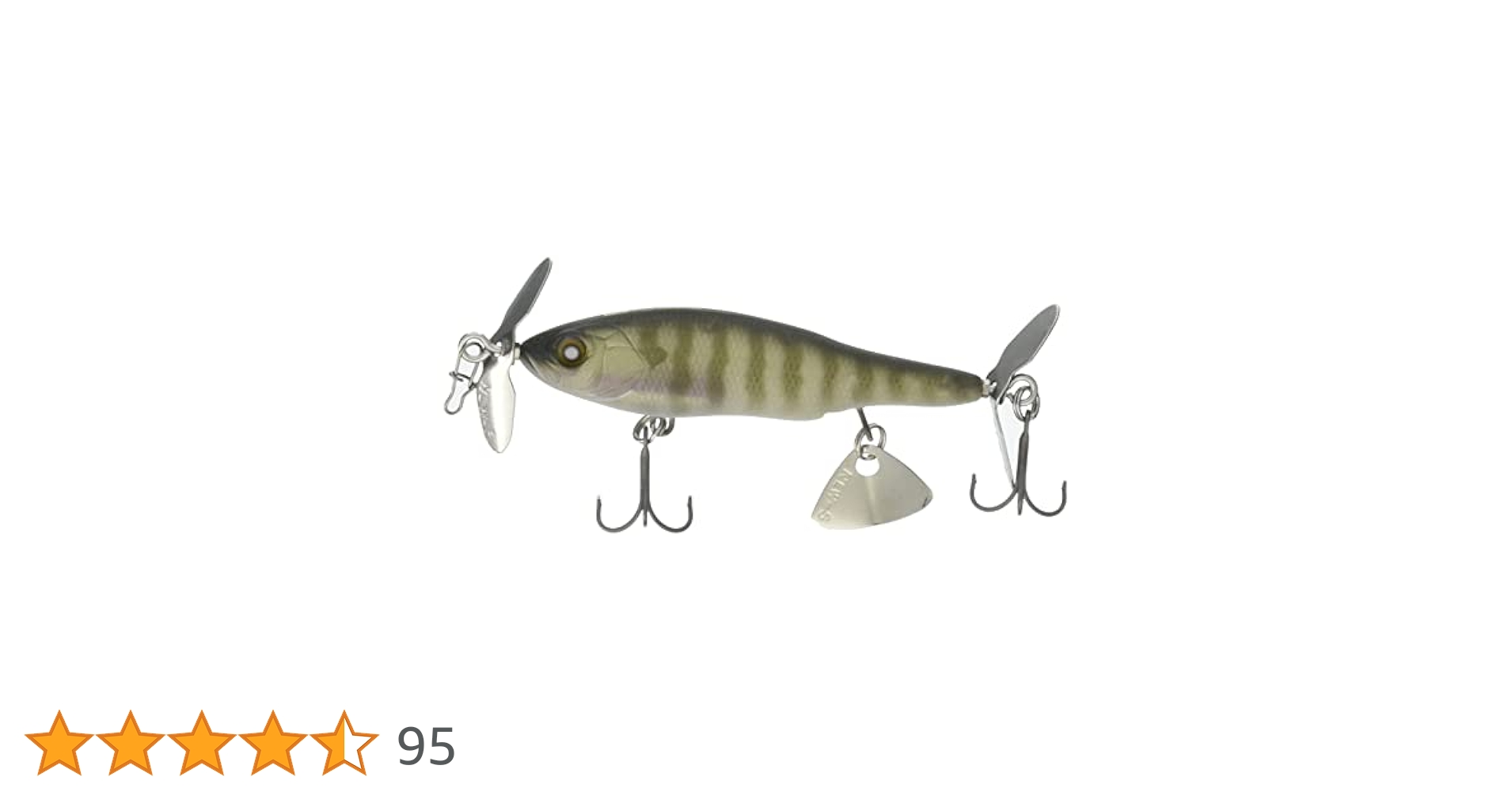 Amazon.co.jp: ニシネルアー(Nishine Lure Works