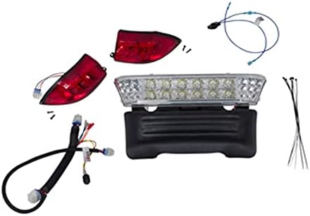 GTW Kit de luz LED para coche de Gas Club (compatible con 2008 en adelante)
