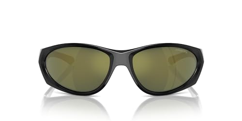 ARNETTE Men's an 4342 Rectangular Sunglasses