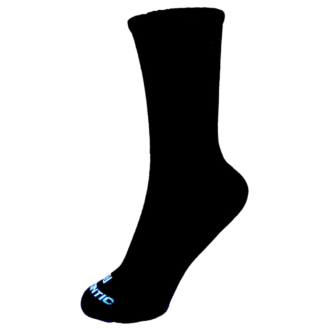 AXONTIC Bamboo Diabetic Socks for UV Protection | Eco-Friendly | Non-irritative Toe Seam | Naturally Antimicrobial | Hypoallergenic | Cushioned | Ventilation Mesh |Single Per Pack (Dark Jungle Green) (B0DB5FSJBL) Amazon Price History, Amazon Price Tracker