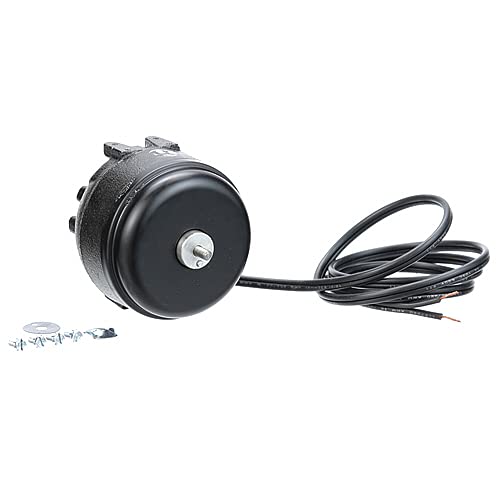 Exact FIT for ICE-O-Matic 9161112-01 Motor, Fan, 115V 16W - Replacement Part BY MAVRIK