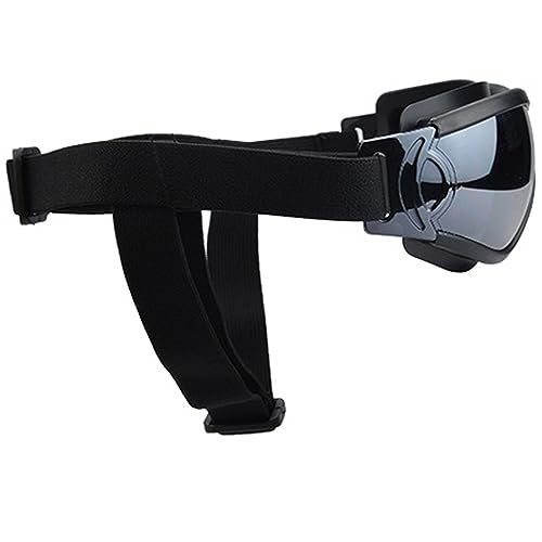 Occhiali per Cani Regolabile Elastici Occhiali da