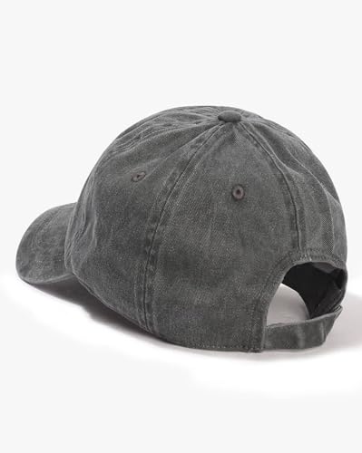 Image of Gap Men Solid Baseball Cap with Embroidered Logo